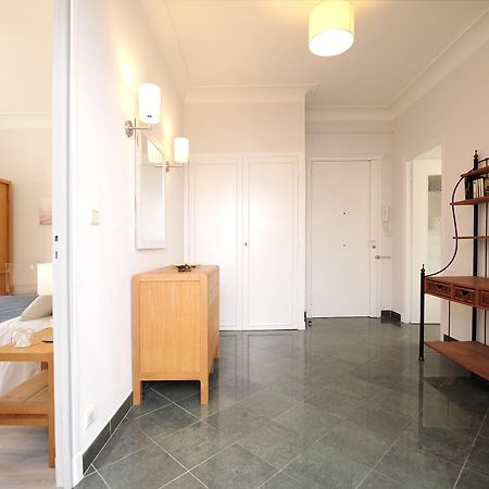 Suite Appartment La Buffa Five Stars Holiday House Nice Dış mekan fotoğraf
