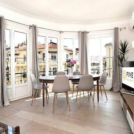 Suite Appartment La Buffa Five Stars Holiday House Nice Dış mekan fotoğraf