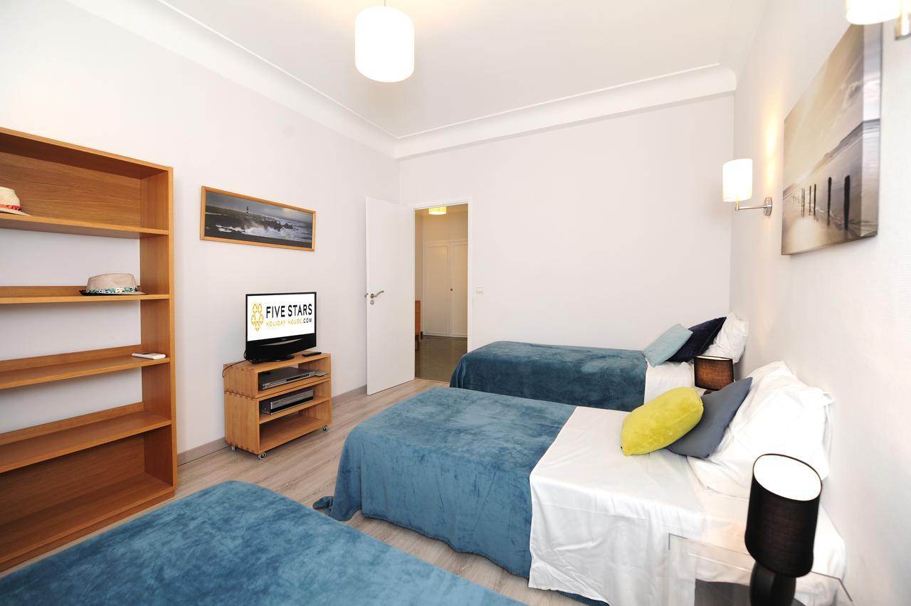 Suite Appartment La Buffa Five Stars Holiday House Nice Dış mekan fotoğraf