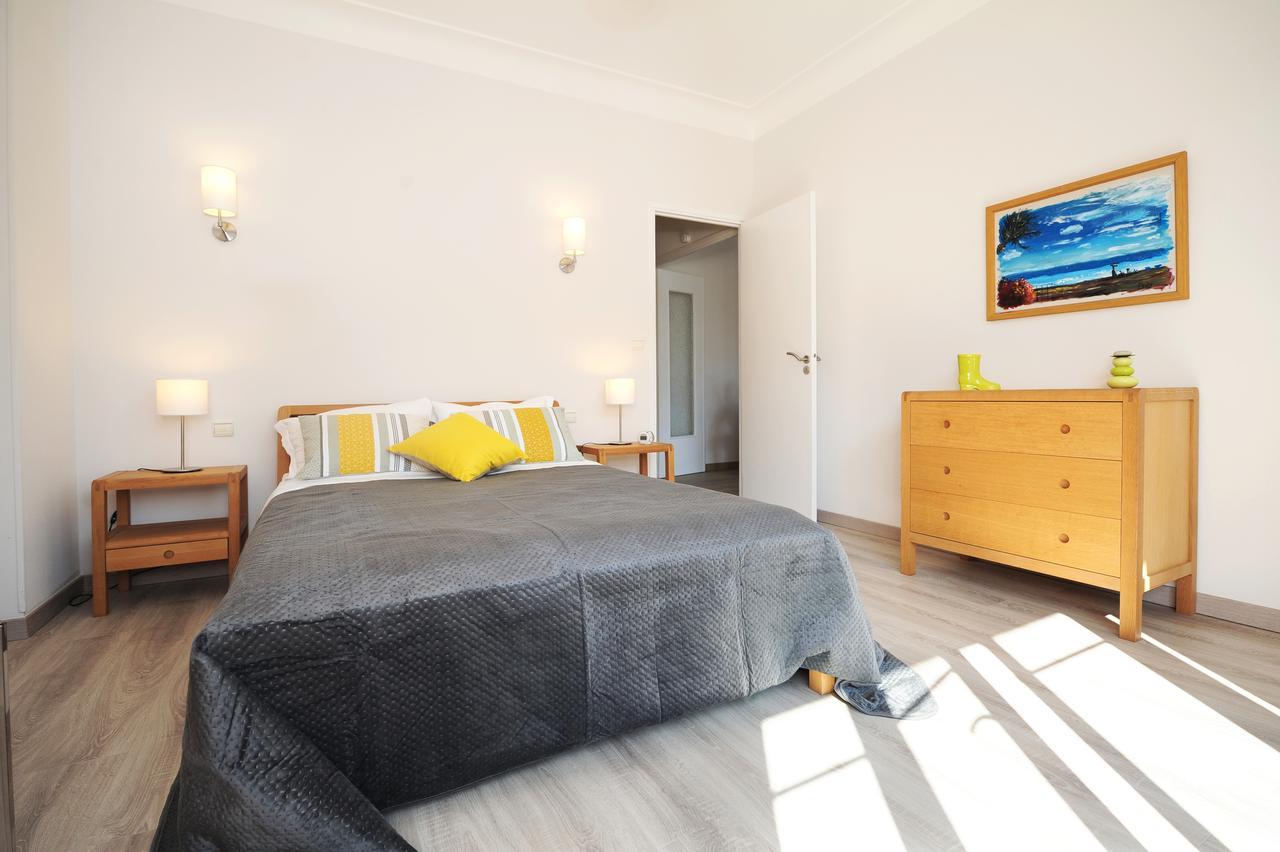 Suite Appartment La Buffa Five Stars Holiday House Nice Dış mekan fotoğraf