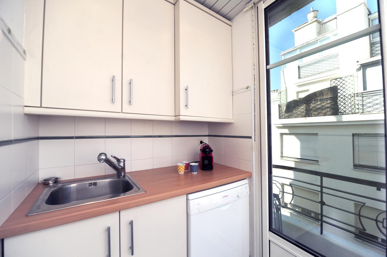 Suite Appartment La Buffa Five Stars Holiday House Nice Dış mekan fotoğraf