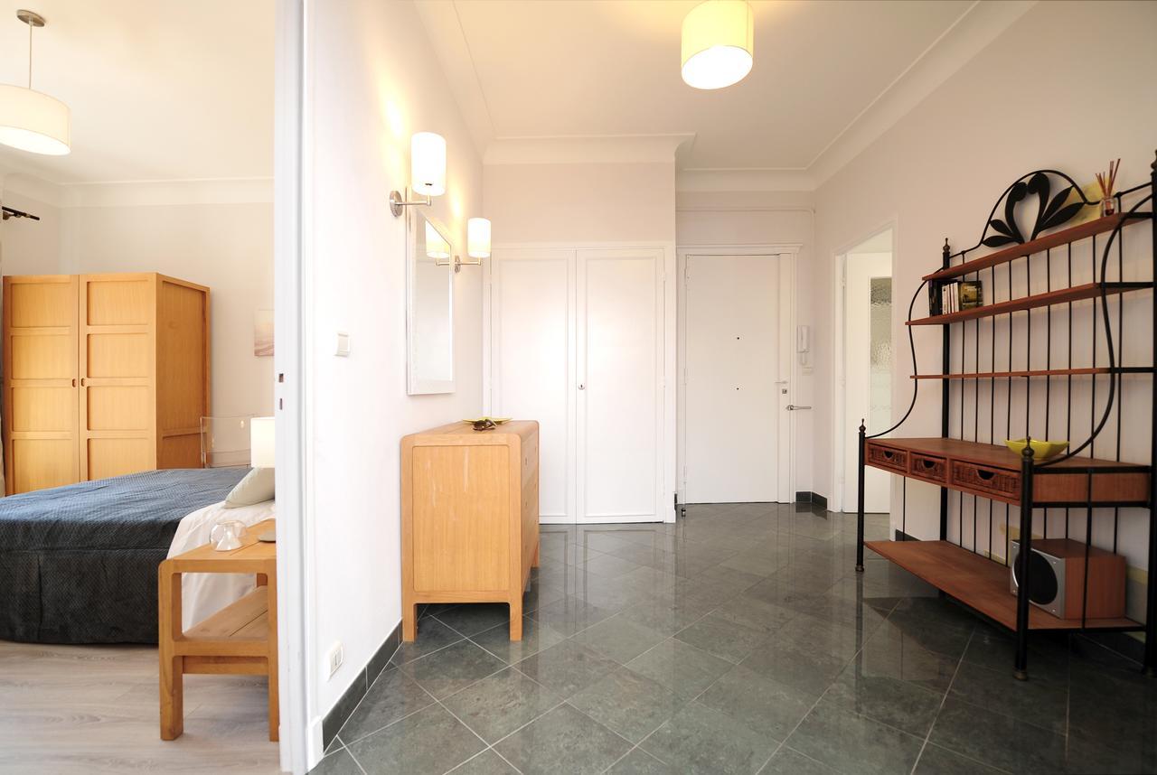 Suite Appartment La Buffa Five Stars Holiday House Nice Dış mekan fotoğraf