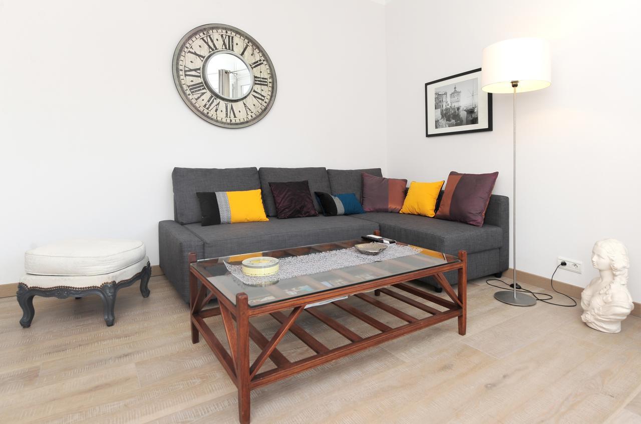 Suite Appartment La Buffa Five Stars Holiday House Nice Dış mekan fotoğraf