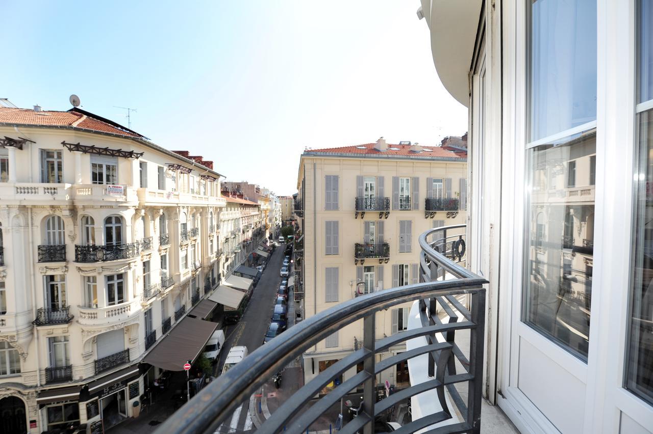 Suite Appartment La Buffa Five Stars Holiday House Nice Dış mekan fotoğraf