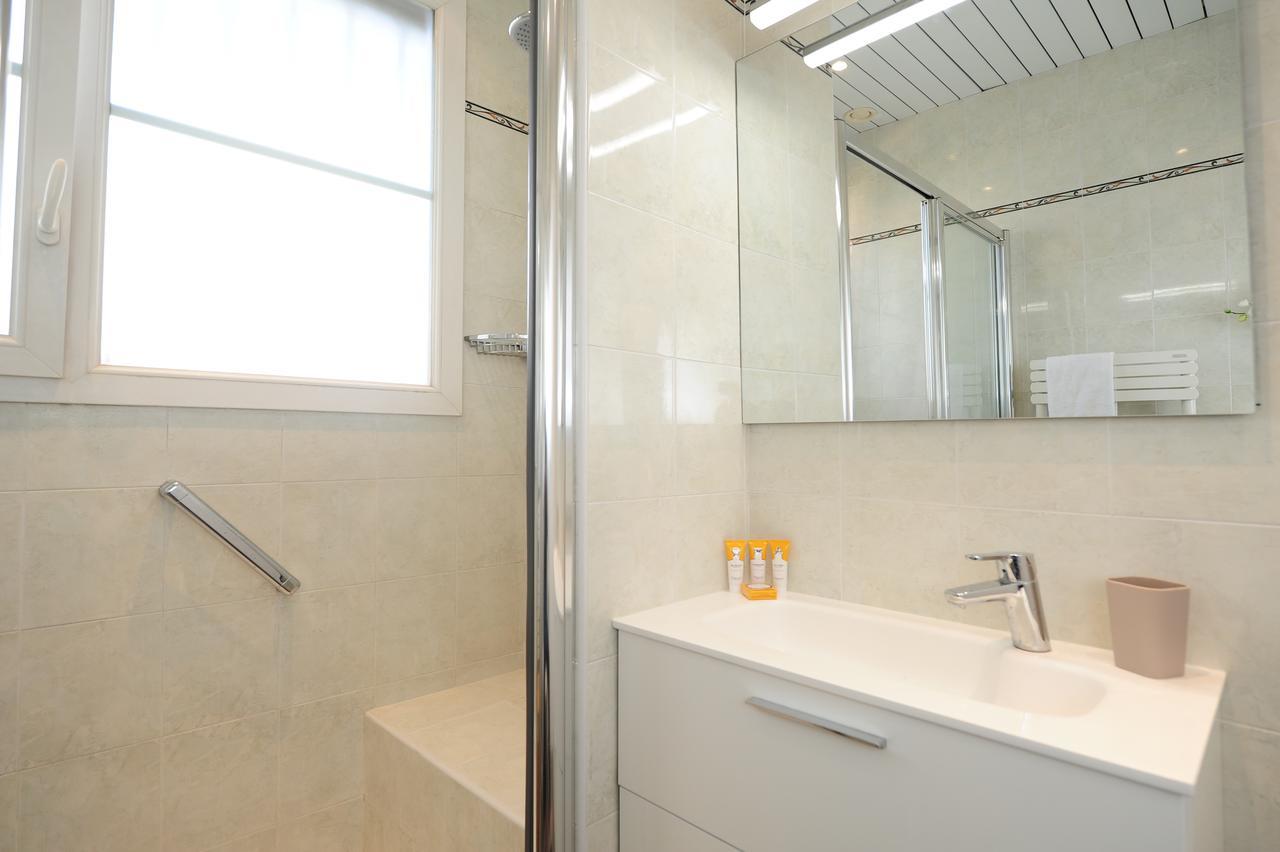 Suite Appartment La Buffa Five Stars Holiday House Nice Dış mekan fotoğraf