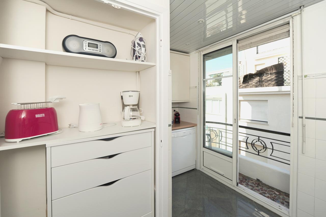 Suite Appartment La Buffa Five Stars Holiday House Nice Dış mekan fotoğraf